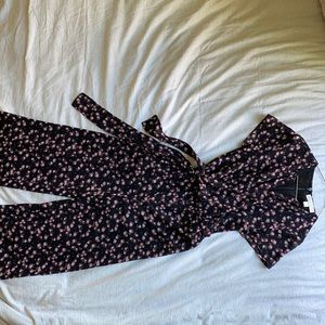 Michael Kors floras jumpsuit size M